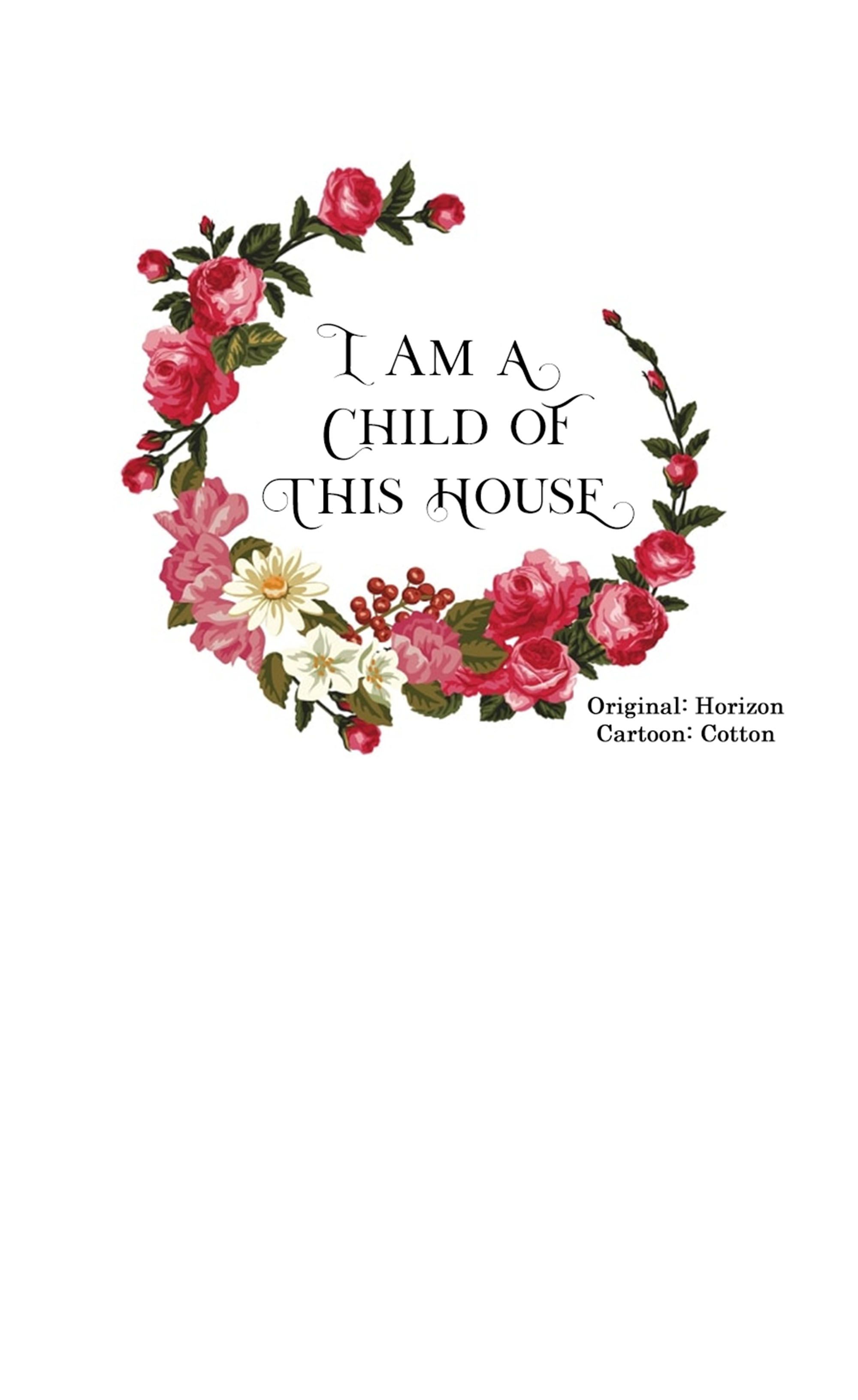 I Am a Child of This House Chapter 31 2